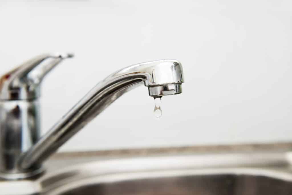 What To Do When No Water Is Coming Out Of My Faucet?