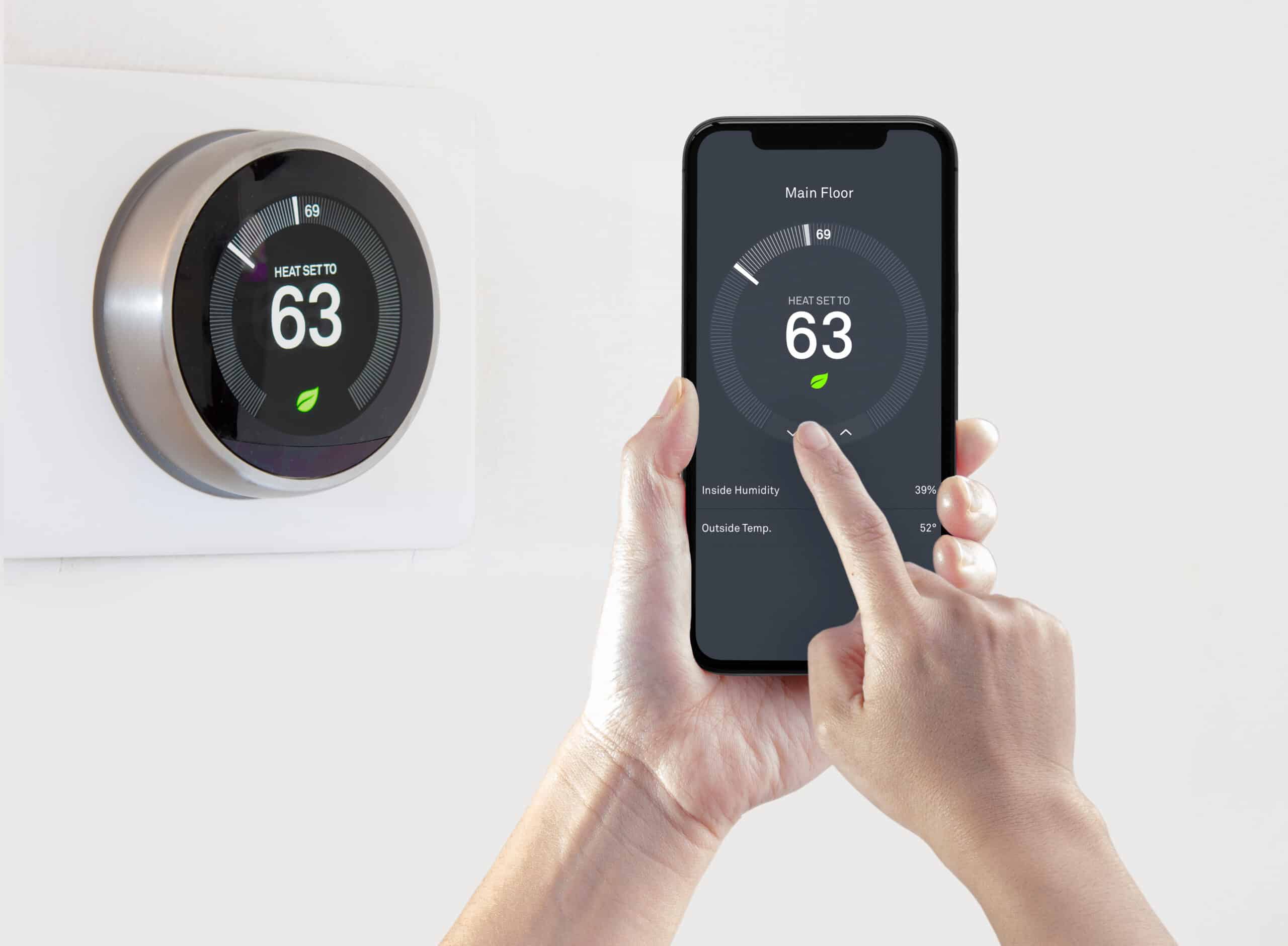 Smart Thermostat | Thermostat Options | Thermostat Company | Paoli, PA