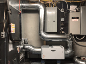 Whole-home Ducted-in Dehumidifier | Best Dehumidifier Installation Company | Malvern, PA