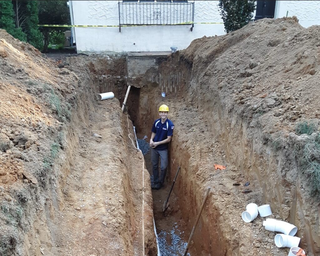 Main Sewer Line Installation | Main Sewer Line Repair | Best Sewer Company | West Chester, PA