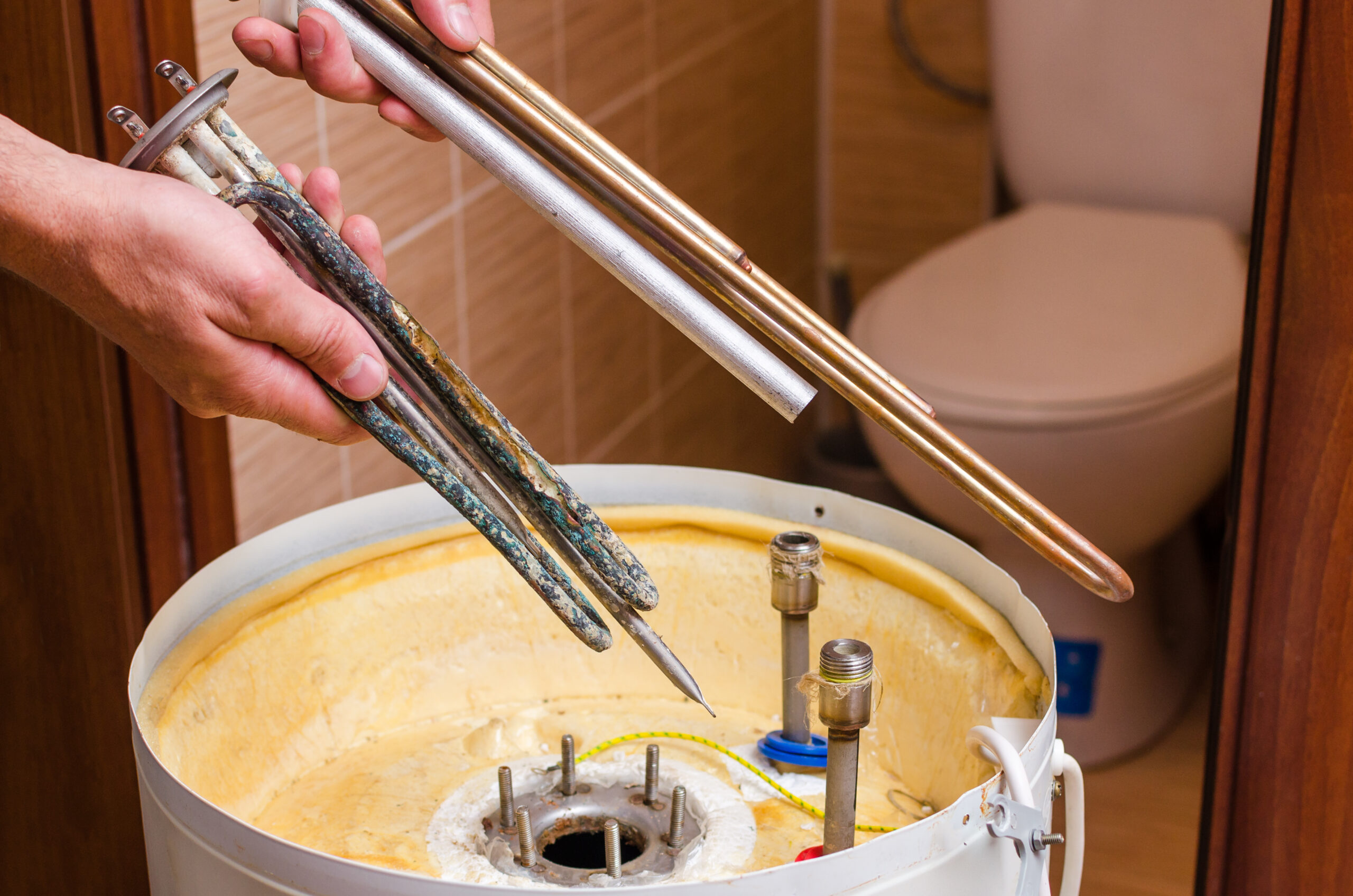 Water Heater Lifespan | Anode Rod | Best Water Heater Repair Company | Best Water Heater Installation Company | West Chester, PA