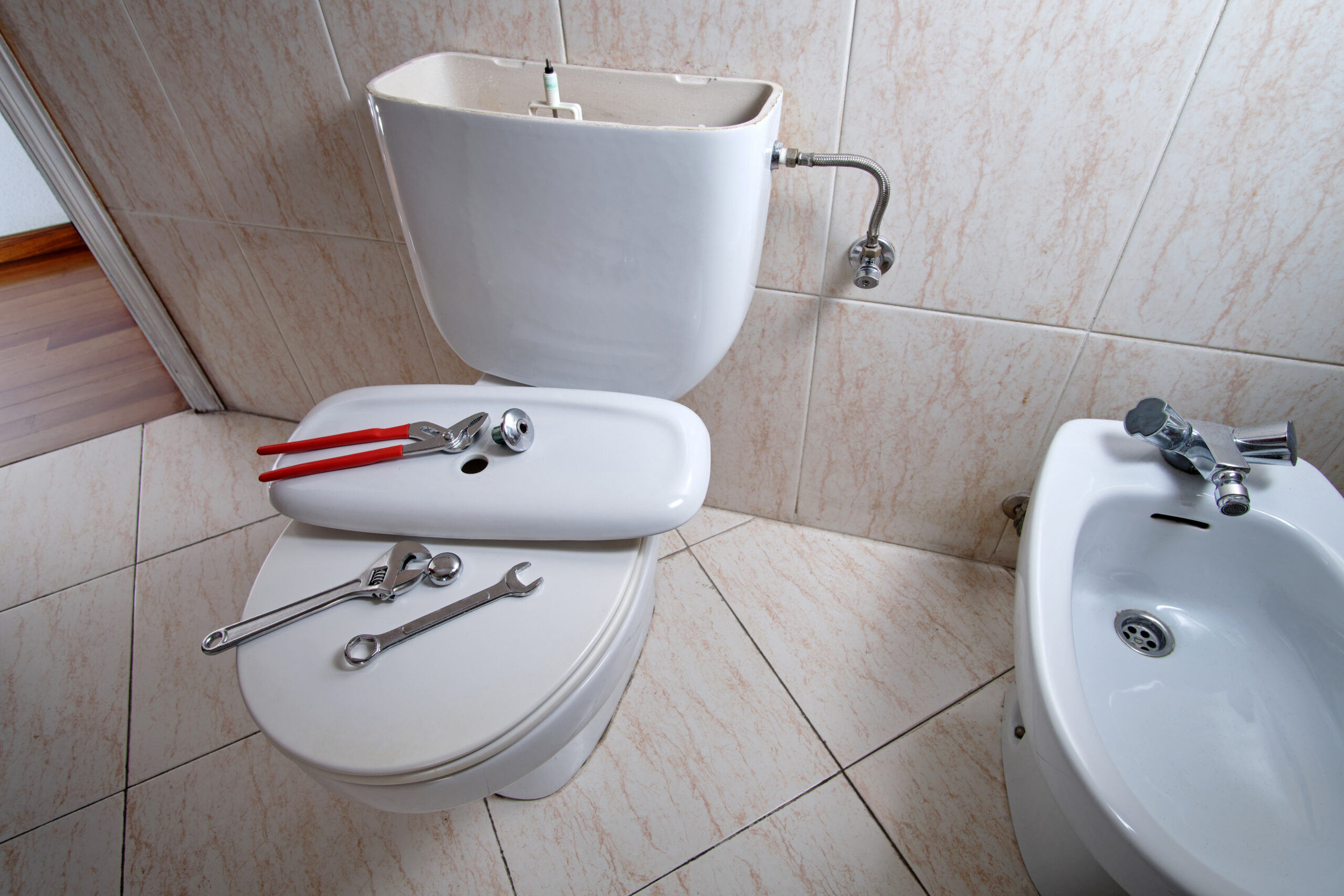 Toilet Repair | Toilet Replacement | Toilet Lifespan | Best Plumbing Company | West Chester, PA